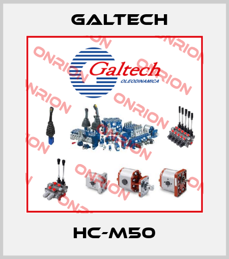 HC-M50 Galtech