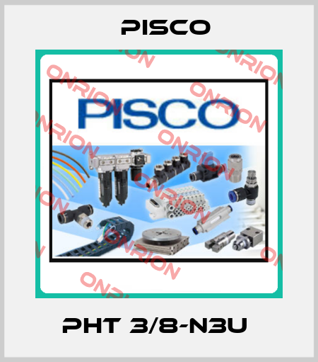 PHT 3/8-N3U  Pisco