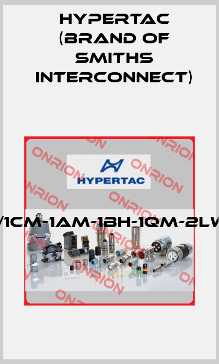 PHT/1CM-1AM-1BH-1QM-2LWMH  Hypertac (brand of Smiths Interconnect)