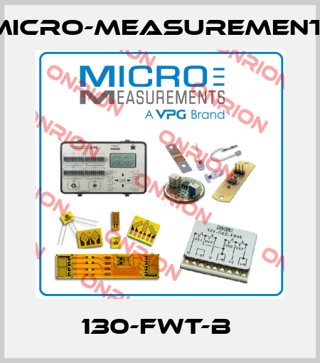 130-FWT-B  Micro-Measurements