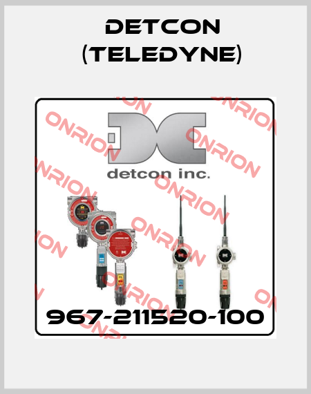 967-211520-100 Detcon (Teledyne)