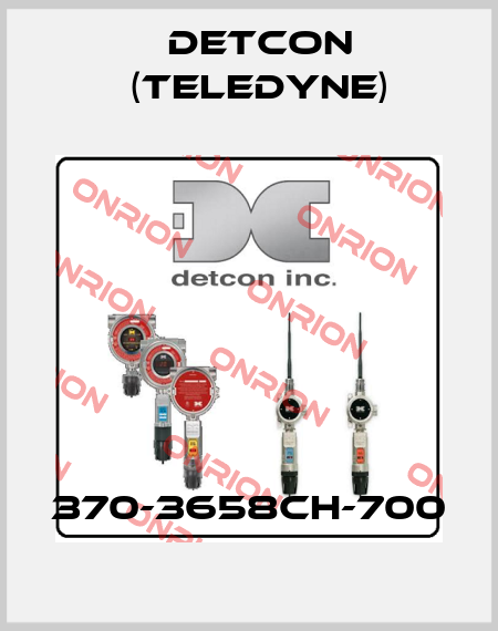 370-3658CH-700 Detcon (Teledyne)
