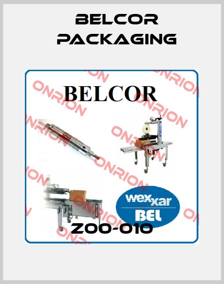 Z00-010 Belcor Packaging