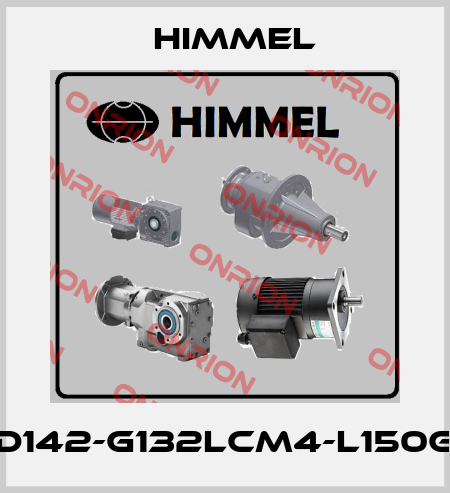 D142-G132lCM4-L150G HIMMEL