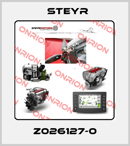 Z026127-0 Steyr