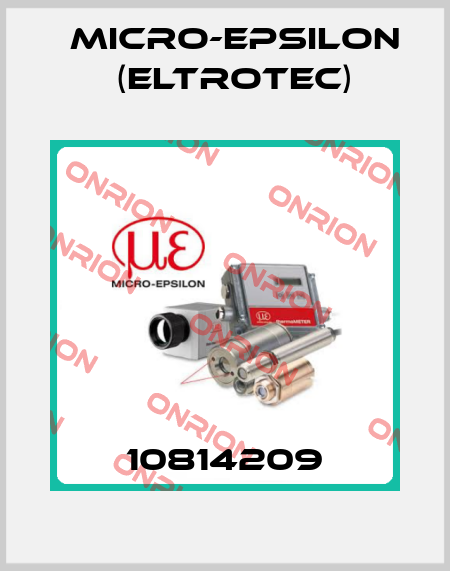 10814209 Micro-Epsilon (Eltrotec)