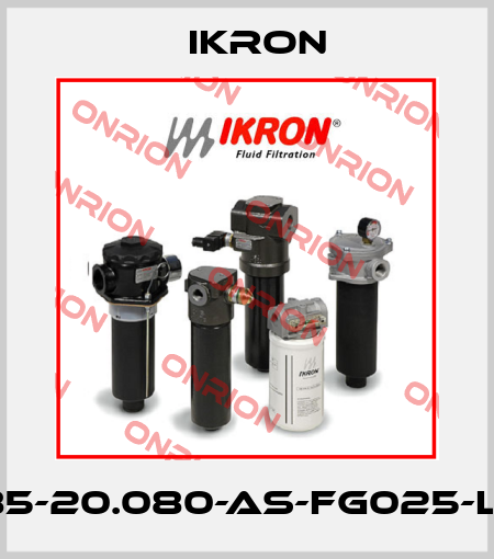 HEK85-20.080-AS-FG025-LKC-B Ikron
