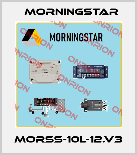 MORSS-10L-12.V3 Morningstar