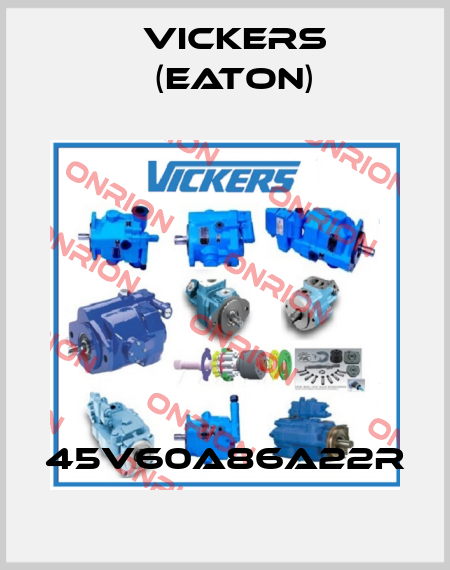 45V60A86A22R Vickers (Eaton)