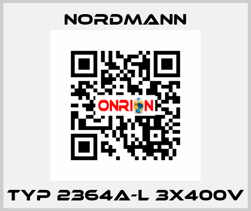 Typ 2364A-L 3x400V Nordmann