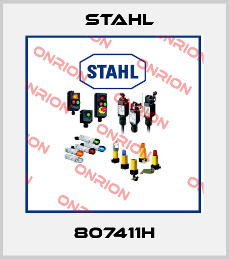 807411H Stahl