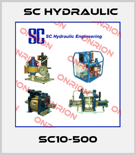 SC10-500 SC Hydraulic