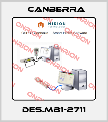 DES.MB1-2711 Canberra