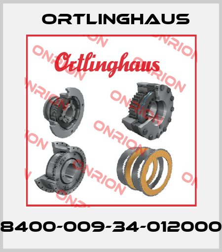 8400-009-34-012000 Ortlinghaus