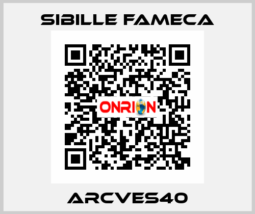 ARCVES40 Sibille Fameca