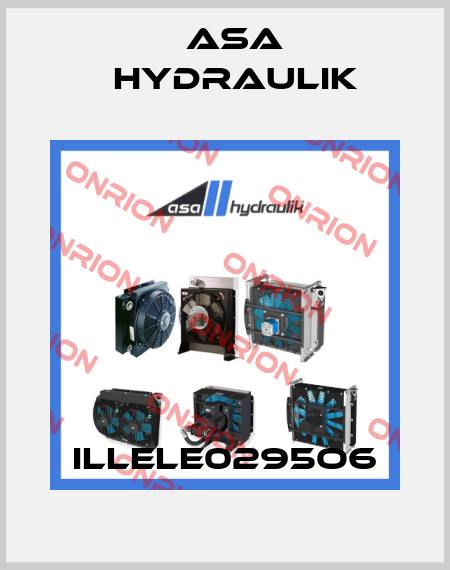 ILLELE0295O6 ASA Hydraulik