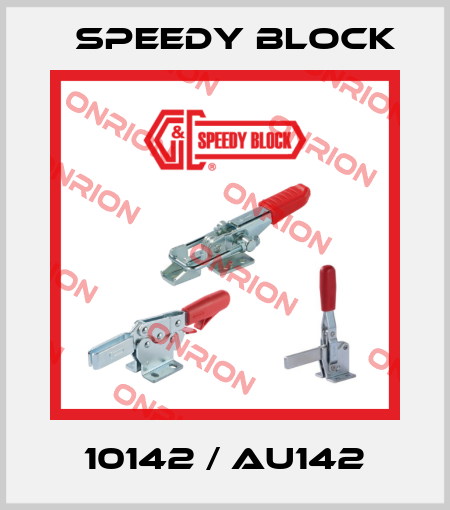 10142 / AU142 Speedy Block