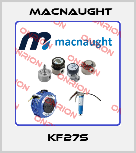 KF27s MACNAUGHT
