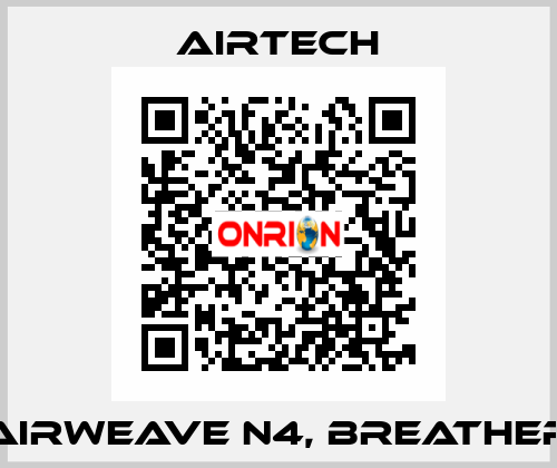Airweave N4, Breather Airtech