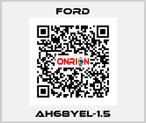 AH68YEL-1.5 Ford
