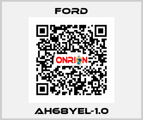 AH68YEL-1.0 Ford