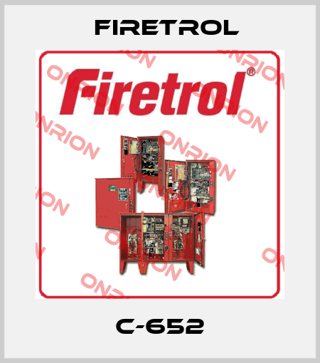C-652 Firetrol
