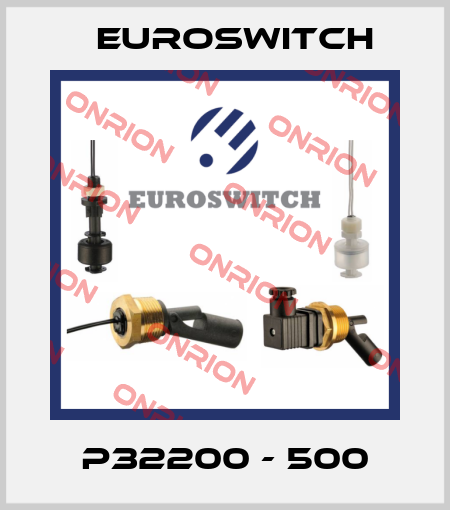P32200 - 500 Euroswitch