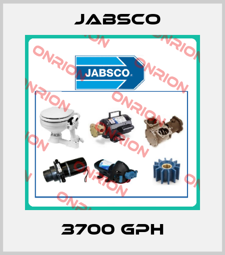3700 GPH Jabsco