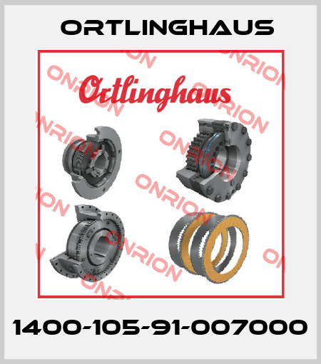 1400-105-91-007000 Ortlinghaus