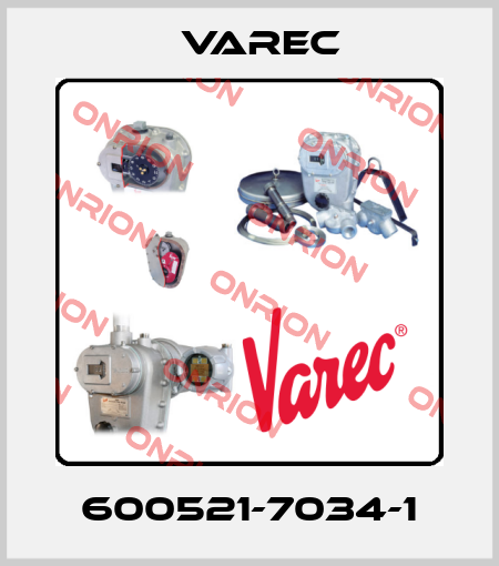 600521-7034-1 Varec