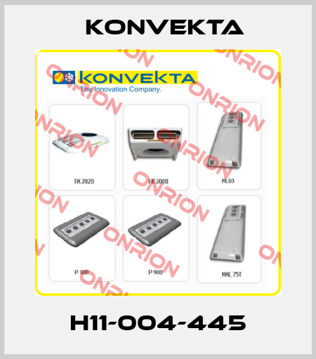 H11-004-445 Konvekta