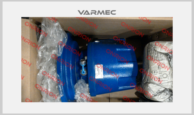 RCV 452 P I=4,89 IEC 132 OS Varmec