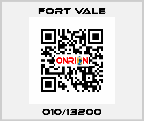 010/13200 Fort Vale