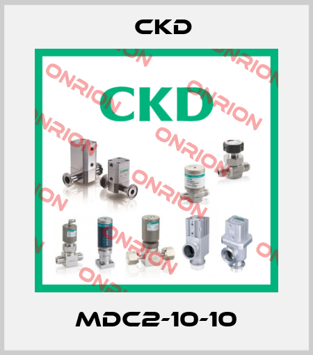 MDC2-10-10 Ckd