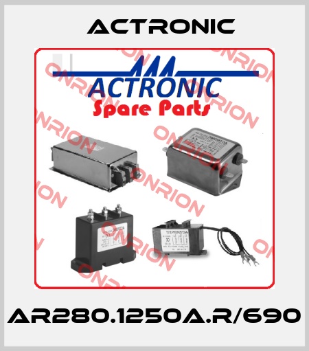 AR280.1250A.R/690 Actronic