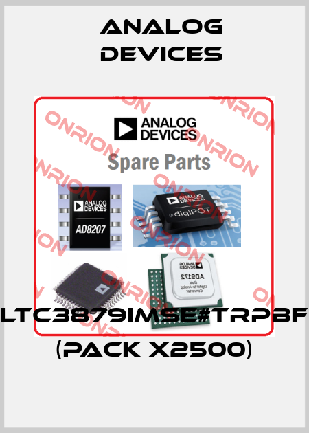 LTC3879IMSE#TRPBF (pack x2500) Analog Devices