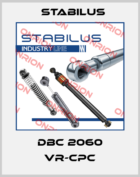 DBC 2060 VR-CPC Stabilus