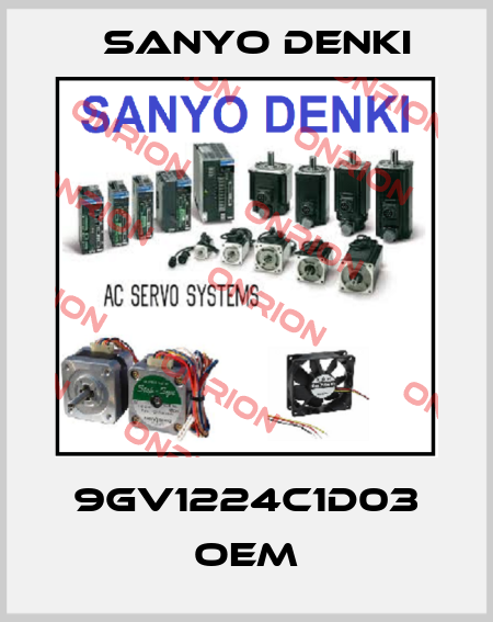 9GV1224C1D03 OEM Sanyo Denki