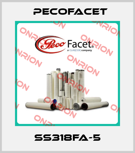 SS318FA-5 PECOFacet