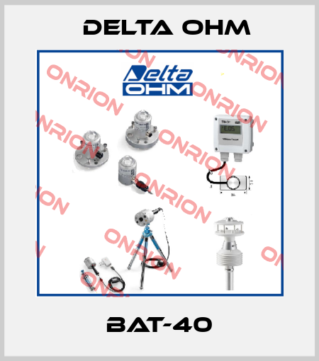 BAT-40 Delta OHM