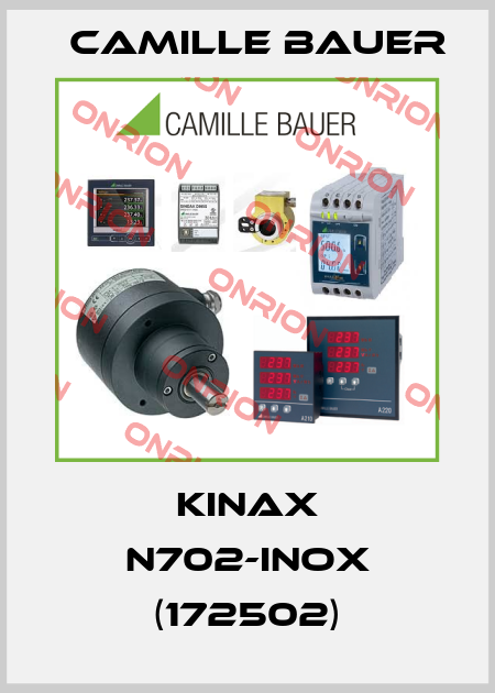 KINAX N702-INOX (172502) Camille Bauer