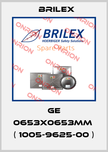 GE 0653x0653mm  ( 1005-9625-00 ) Brilex