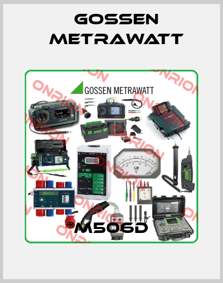 M506D Gossen Metrawatt