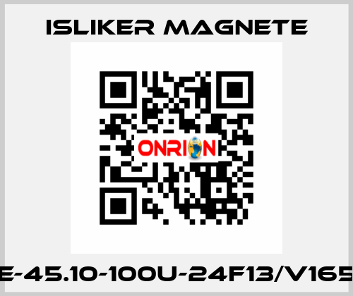 GE-45.10-100U-24F13/V1654 ISLIKER MAGNETE