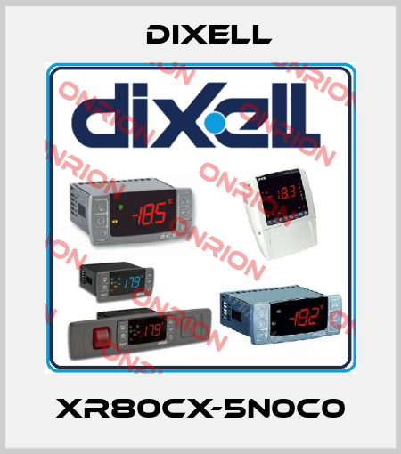 XR80CX-5N0C0 Dixell