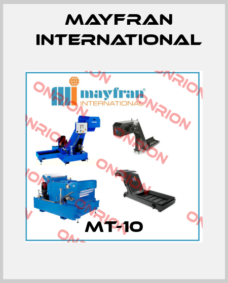 MT-10 Mayfran International