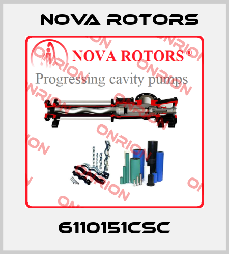 6110151CSC Nova Rotors