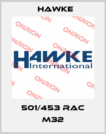 501/453 RAC M32 Hawke
