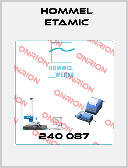 240 087 Hommel Etamic