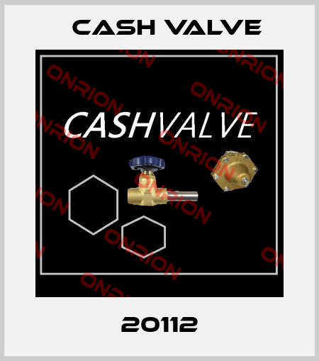 20112 Cash Valve
